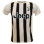 Completo Juventus Zakaria 28 ufficiale replica 2022-23 